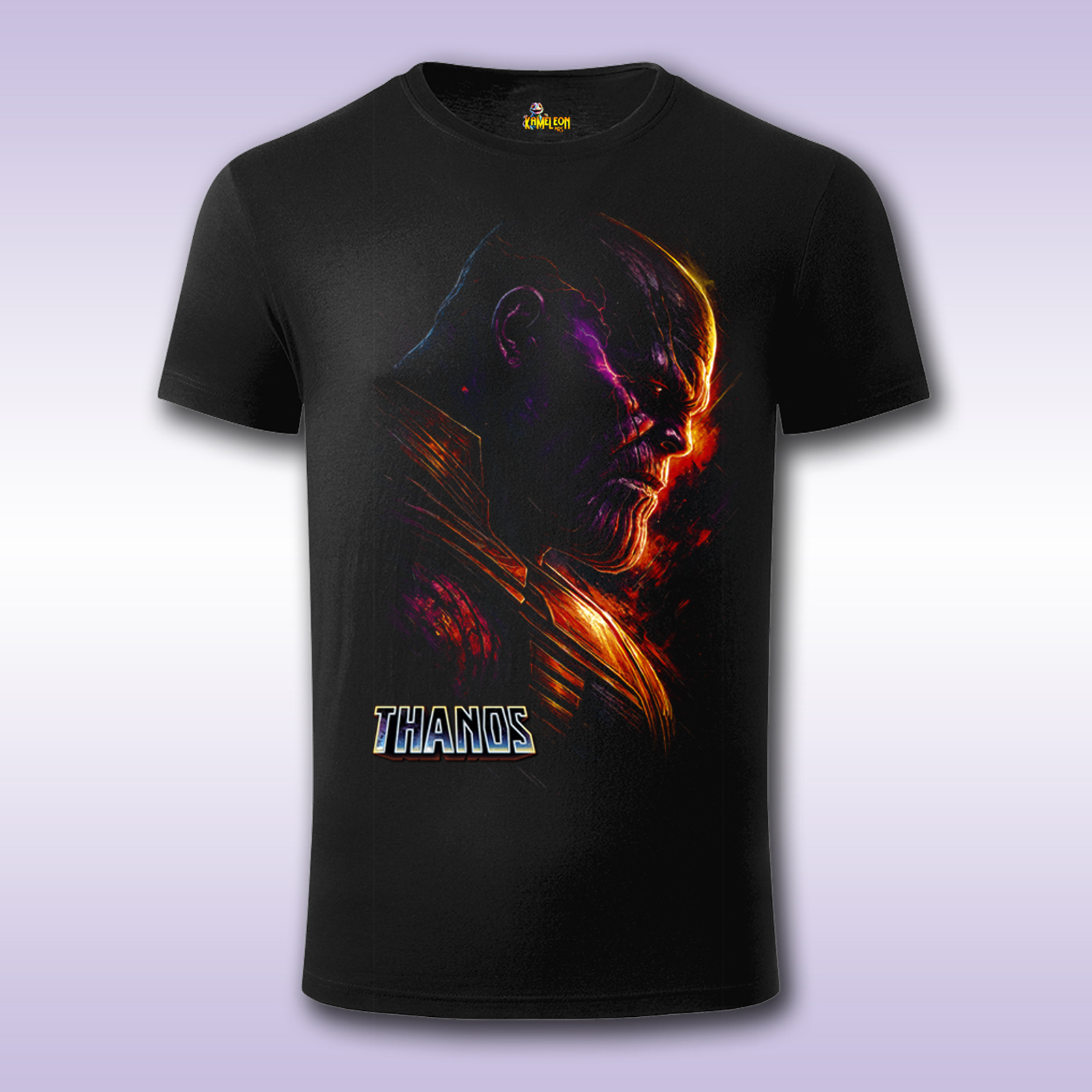 Thanos – Avengers – majica Fit sa štampom