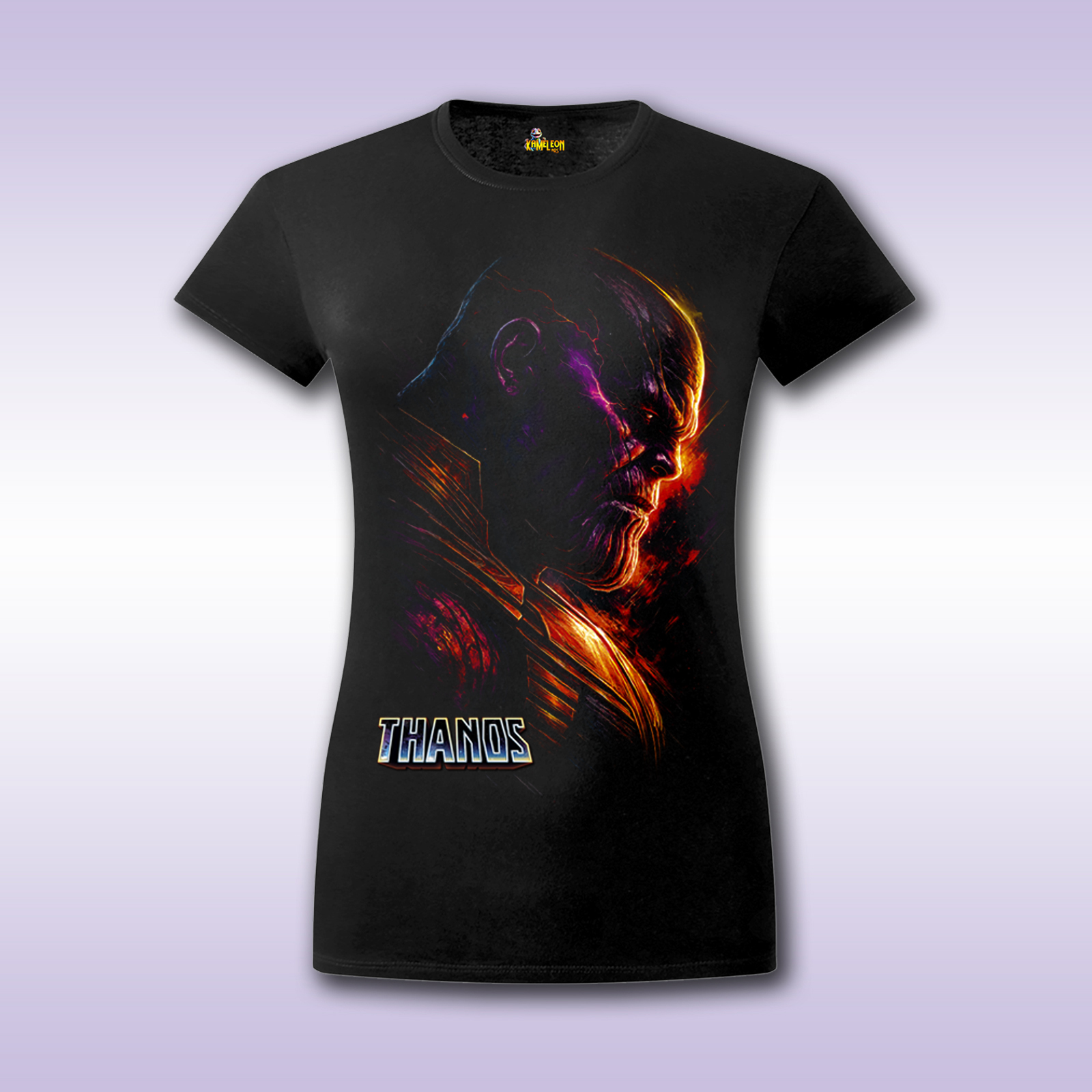Thanos – Avengers – ženska majica sa štampom