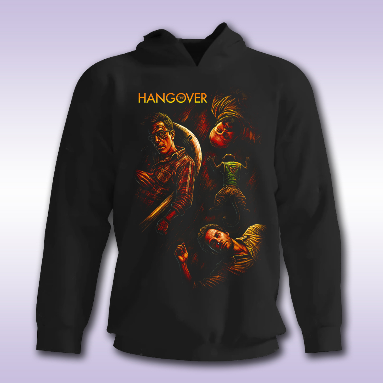 Hangover 2 – duks sa štampom
