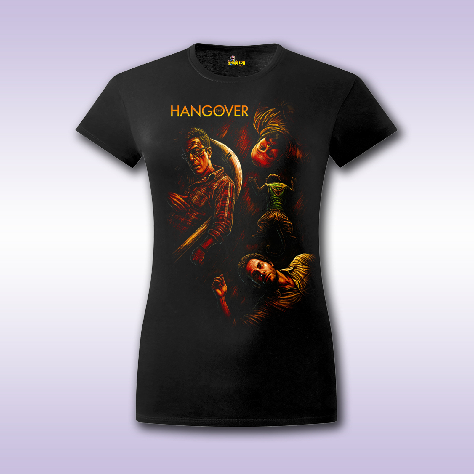 Hangover 2 – ženska majica sa štampom