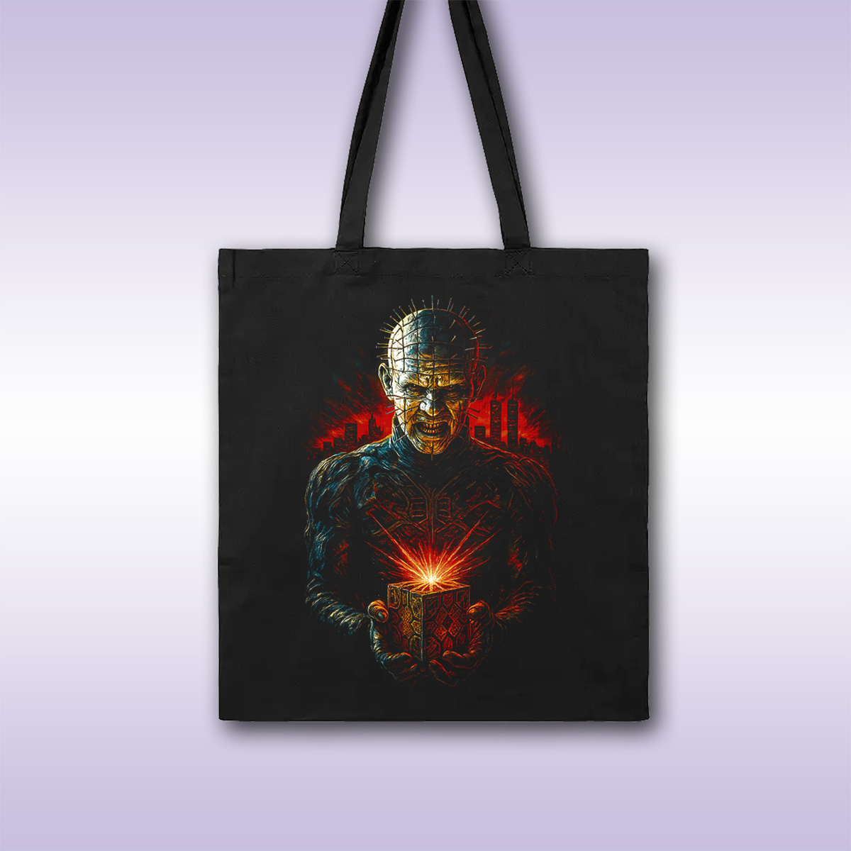 Hellraiser – ceger sa štampom