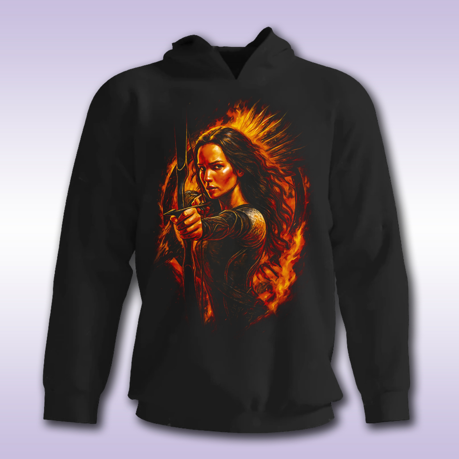 Hunger Games – duks sa štampom