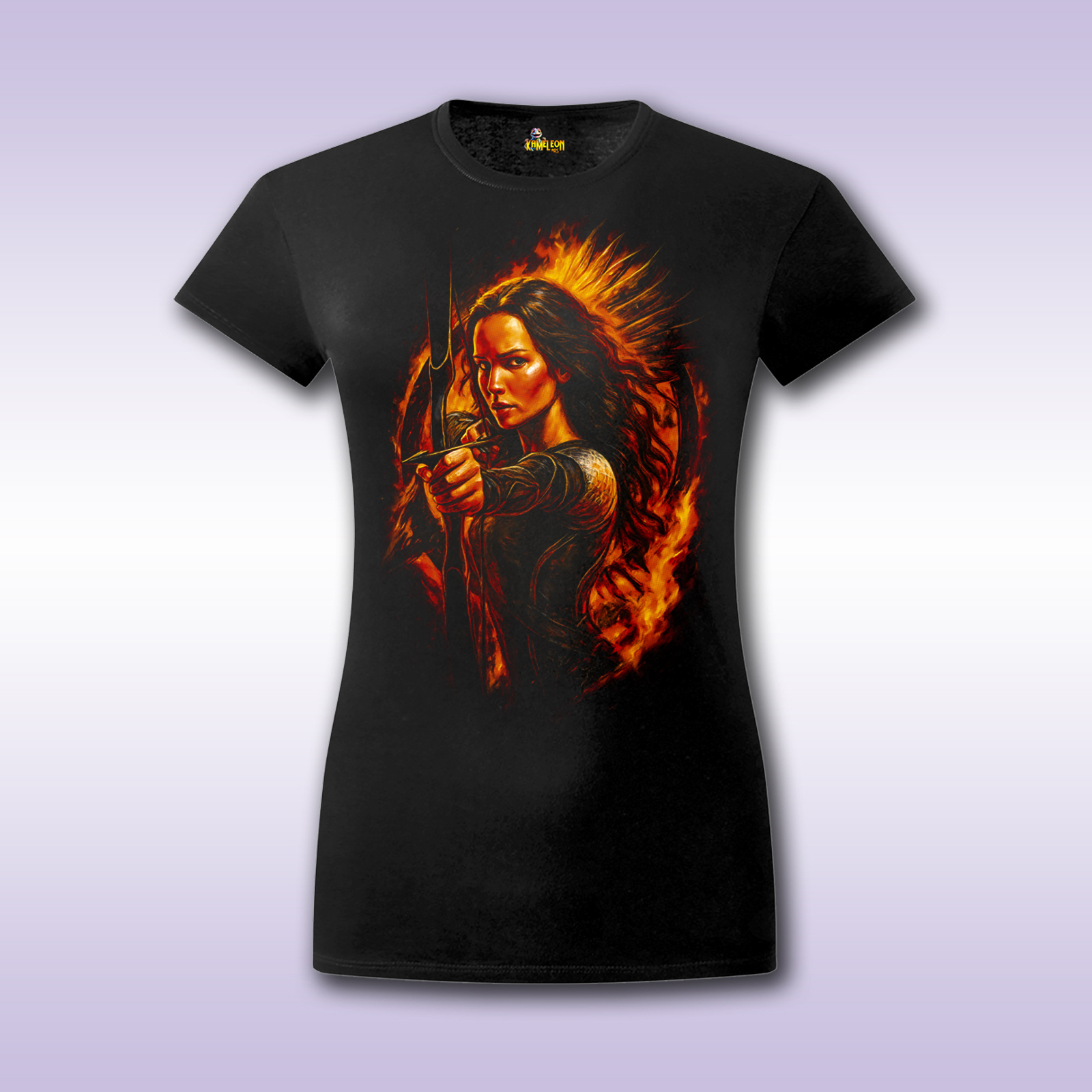 Hunger Games – ženska majica sa štampom