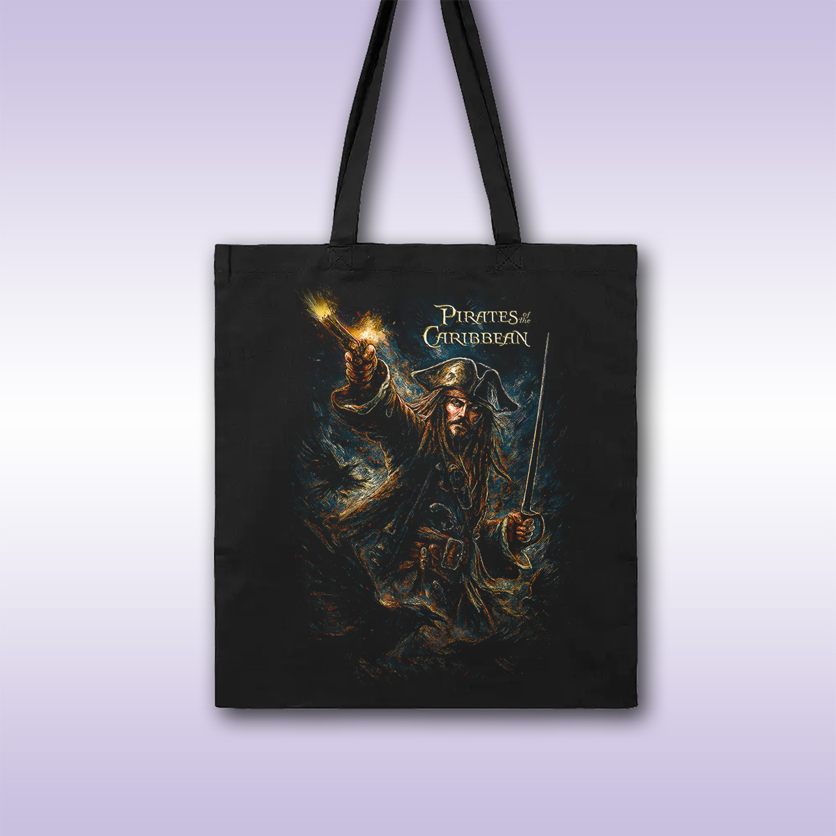 Pirates of the Caribbean – Jack Sparrow – ceger sa štampom