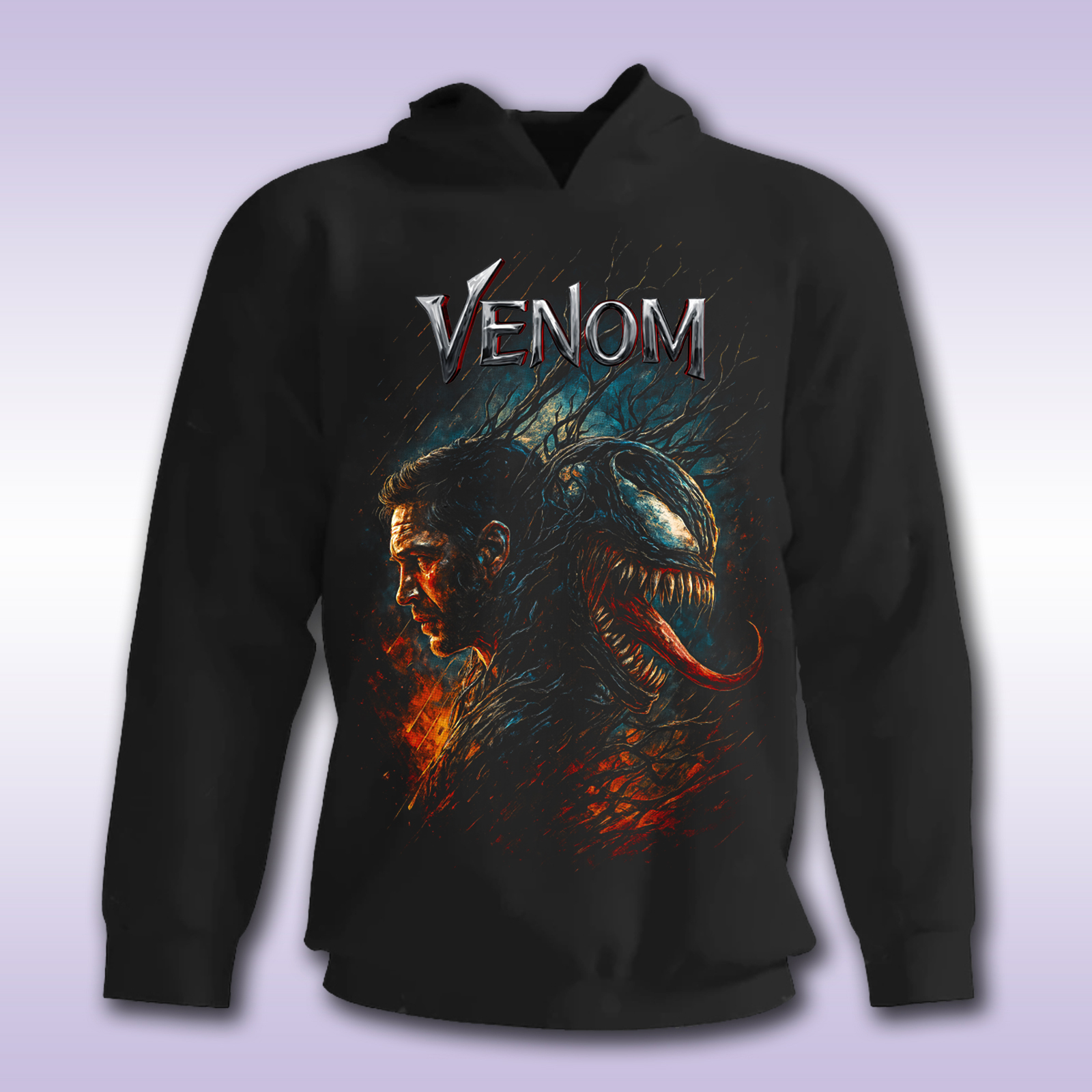 Venom – duks sa štampom