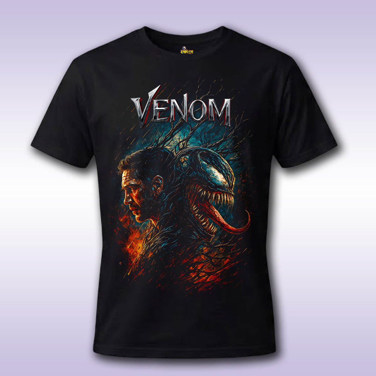 Venom – majica Economy sa štampom