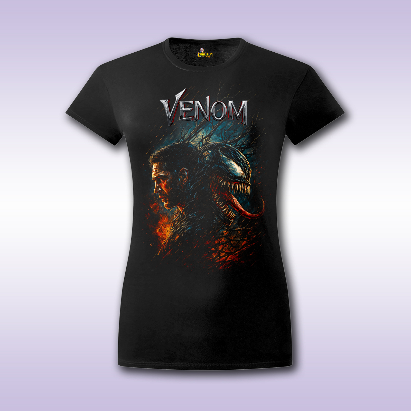Venom – ženska majica sa štampom