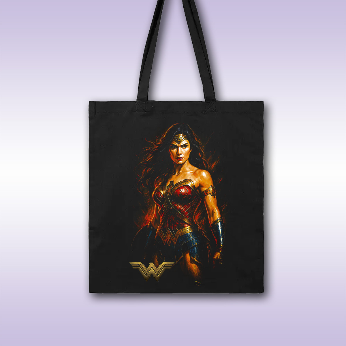 Wonder Woman – ceger sa štampom