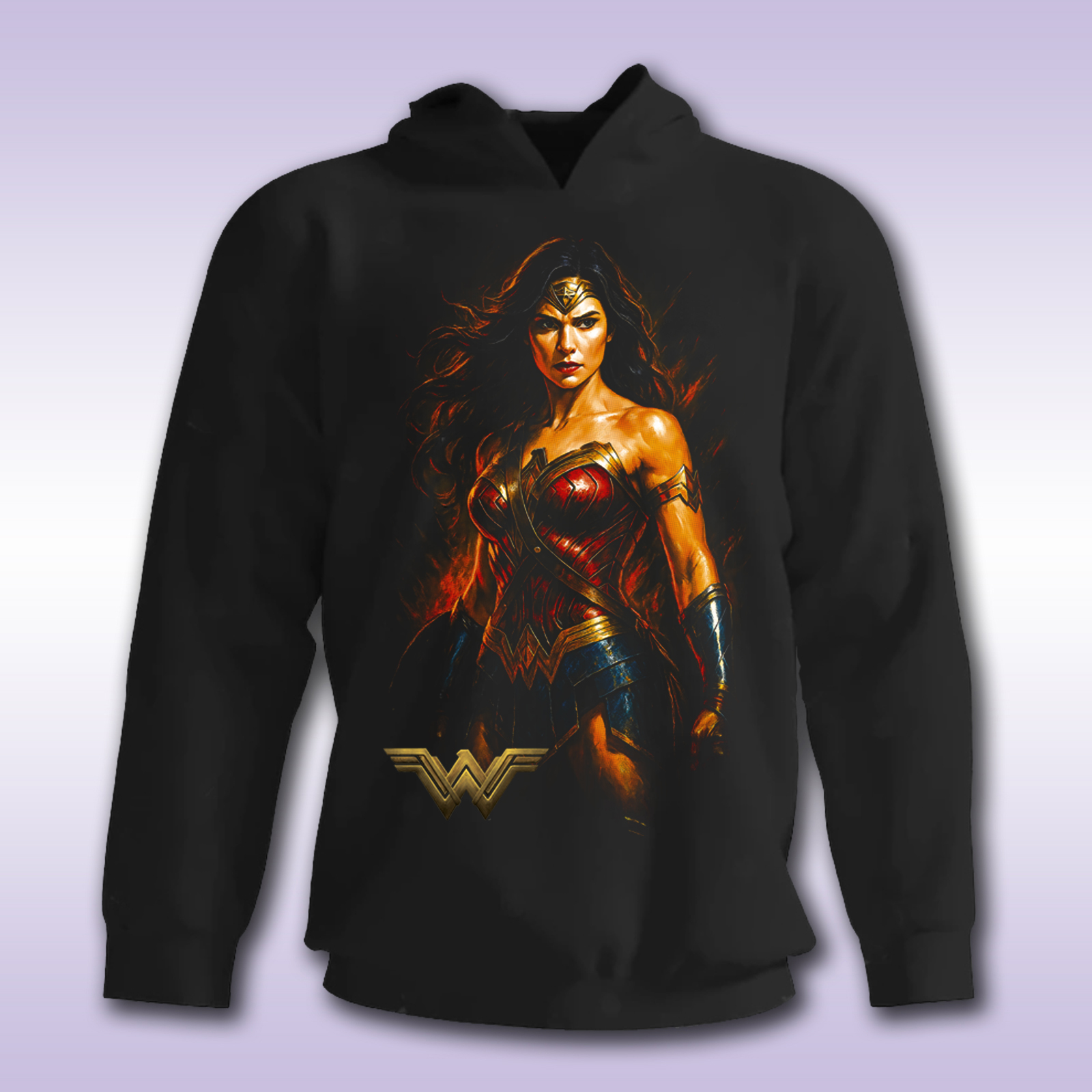 Wonder Woman – duks sa štampom