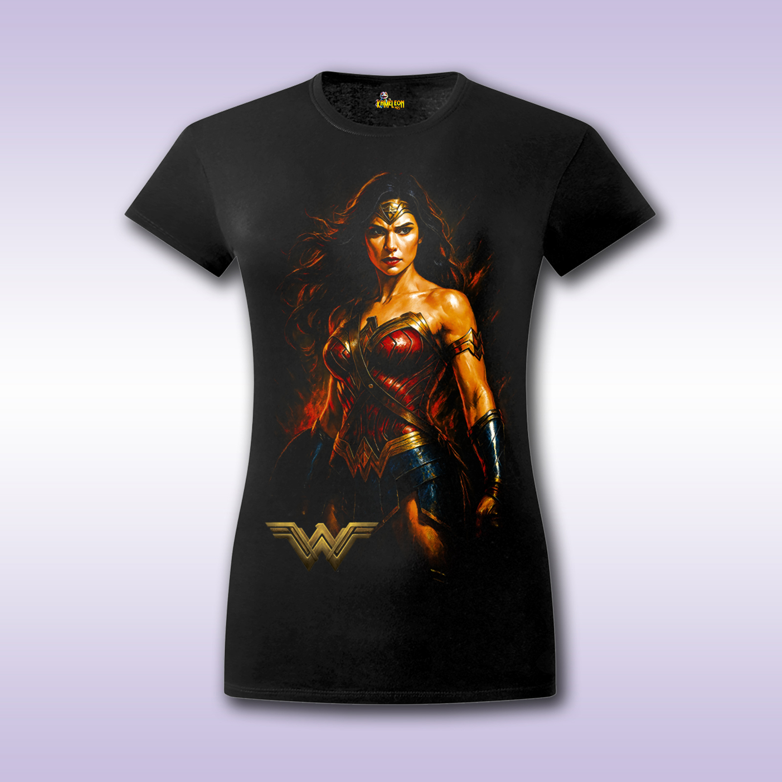 Wonder Woman – ženska majica sa štampom