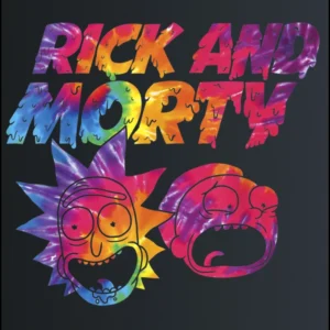 Rick and Morty – majica sa štampom