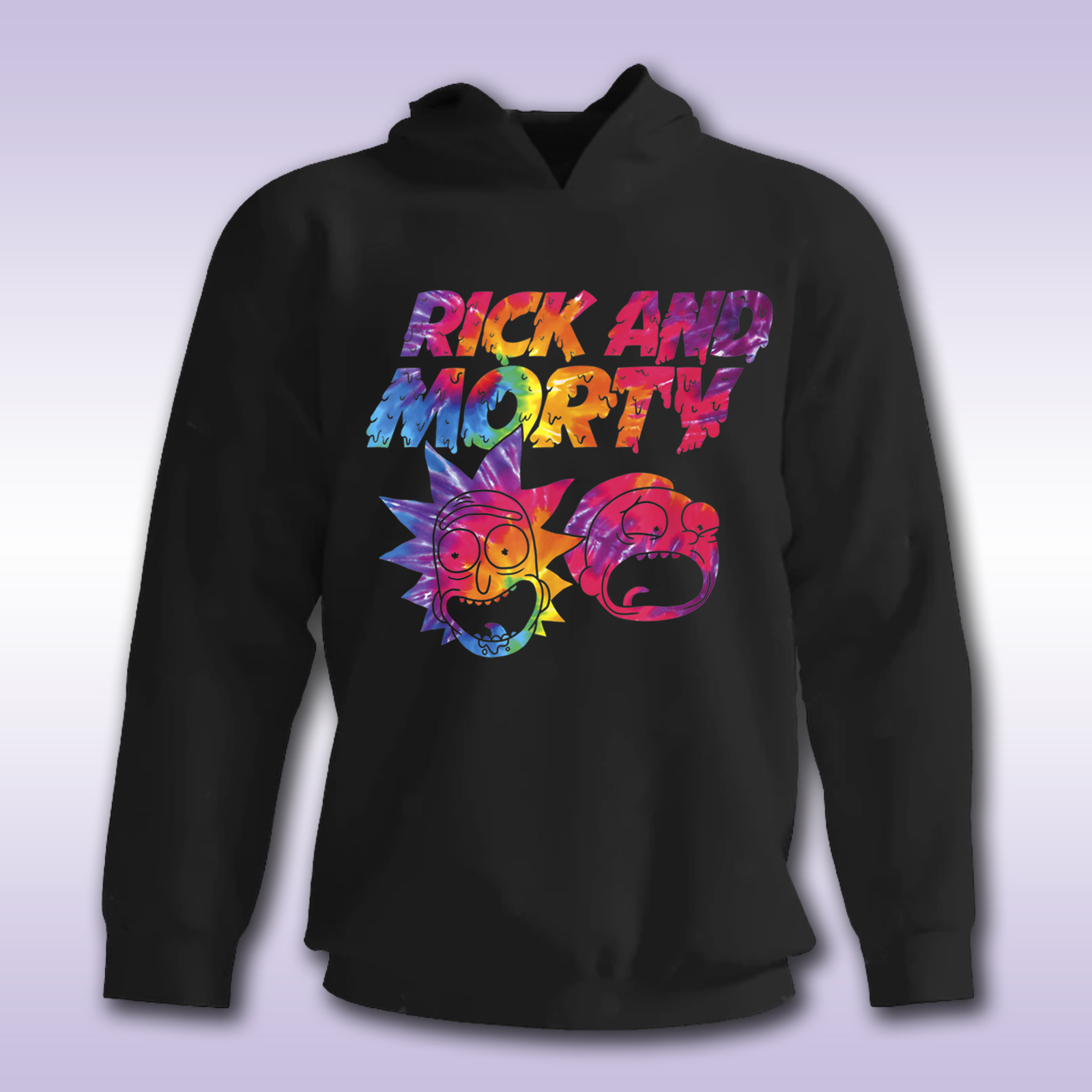 Rick and Morty – duks sa štampom