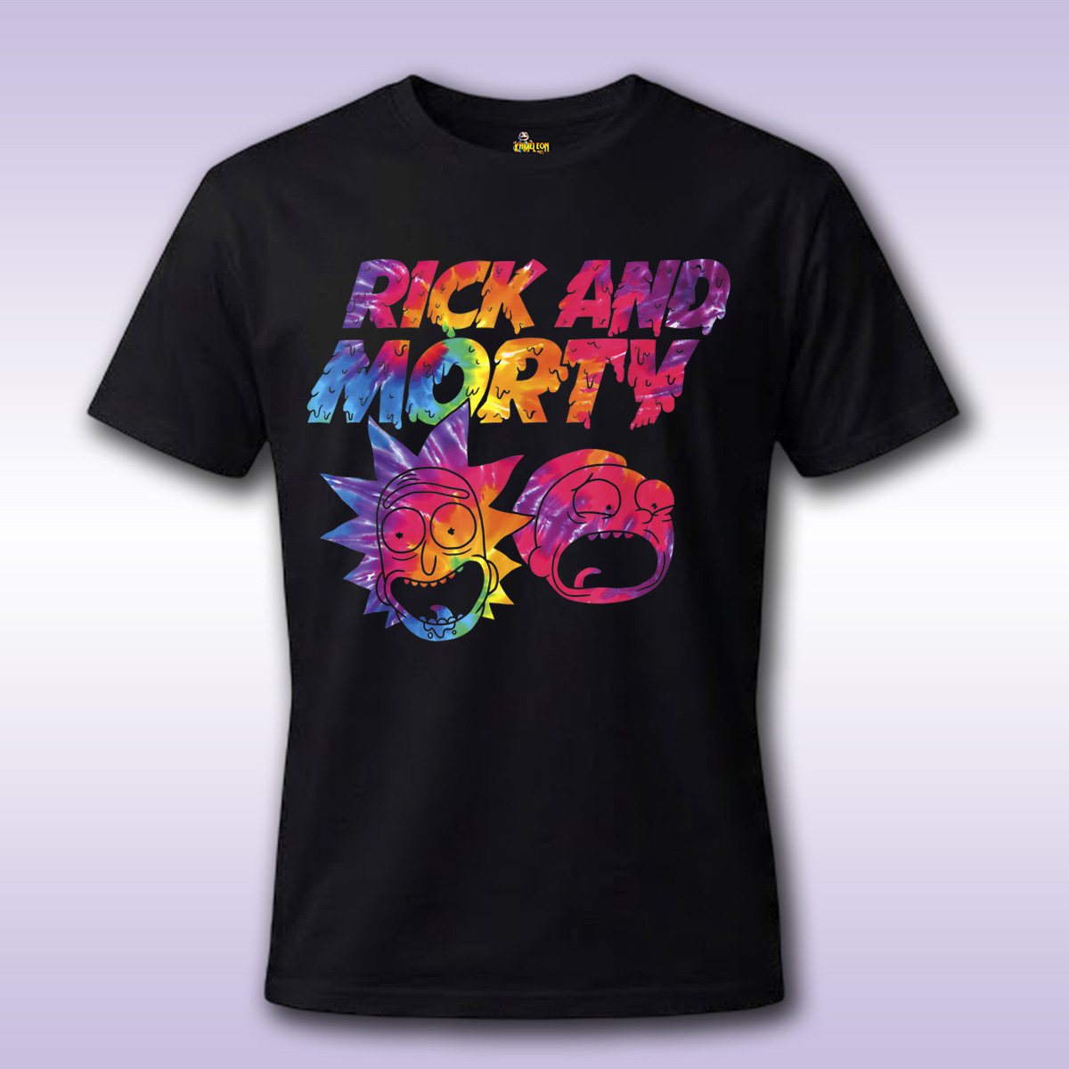 Rick and Morty – majica Economy sa štampom