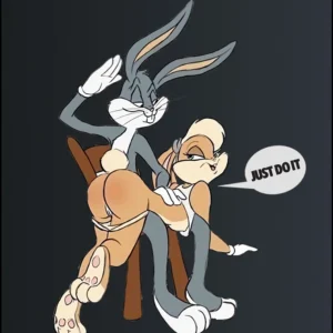 Bugs Bunny-Just do it