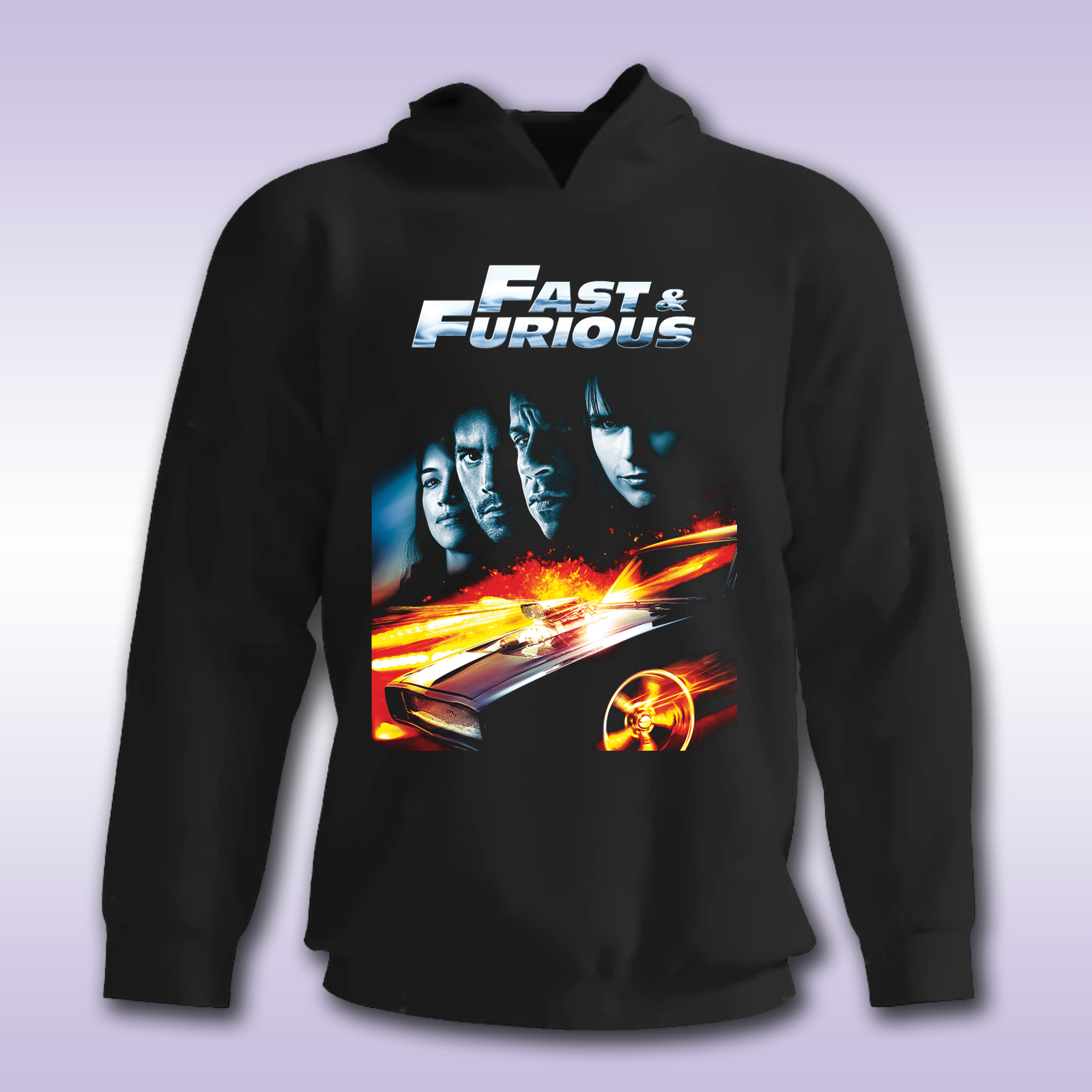 Fast & Furious – duks sa štampom