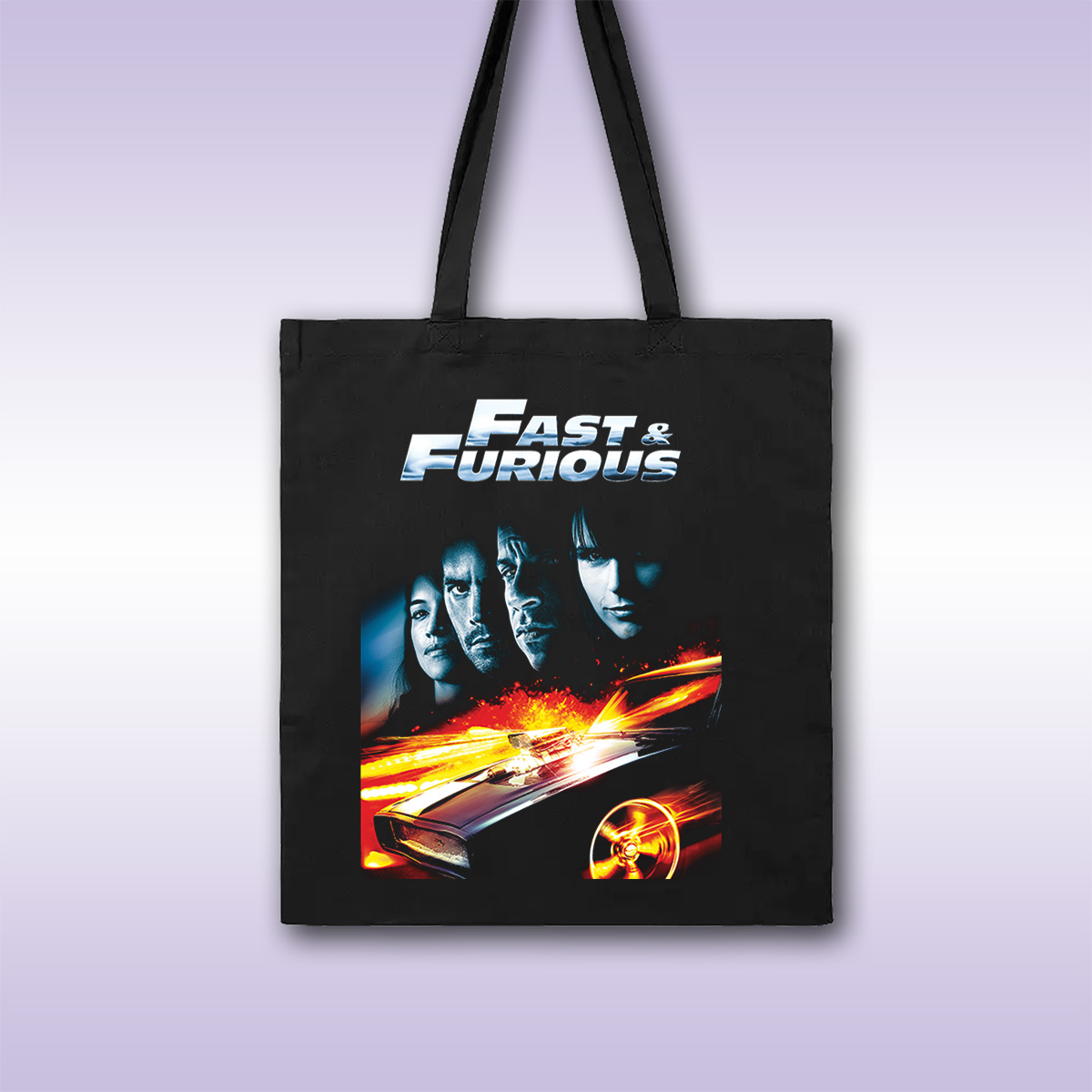 Fast & Furious – ceger sa štampom