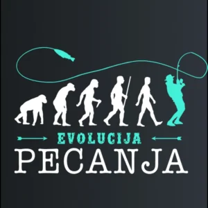 Evolucija Pecanja