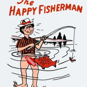 Happy Fisherman CENSORED