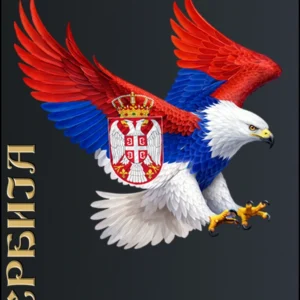 Srbija - Orao