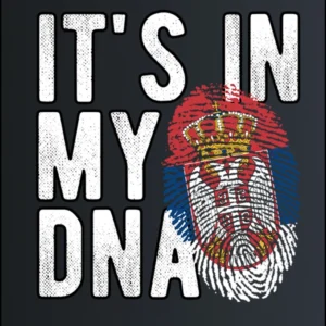 Srbija - DNK
