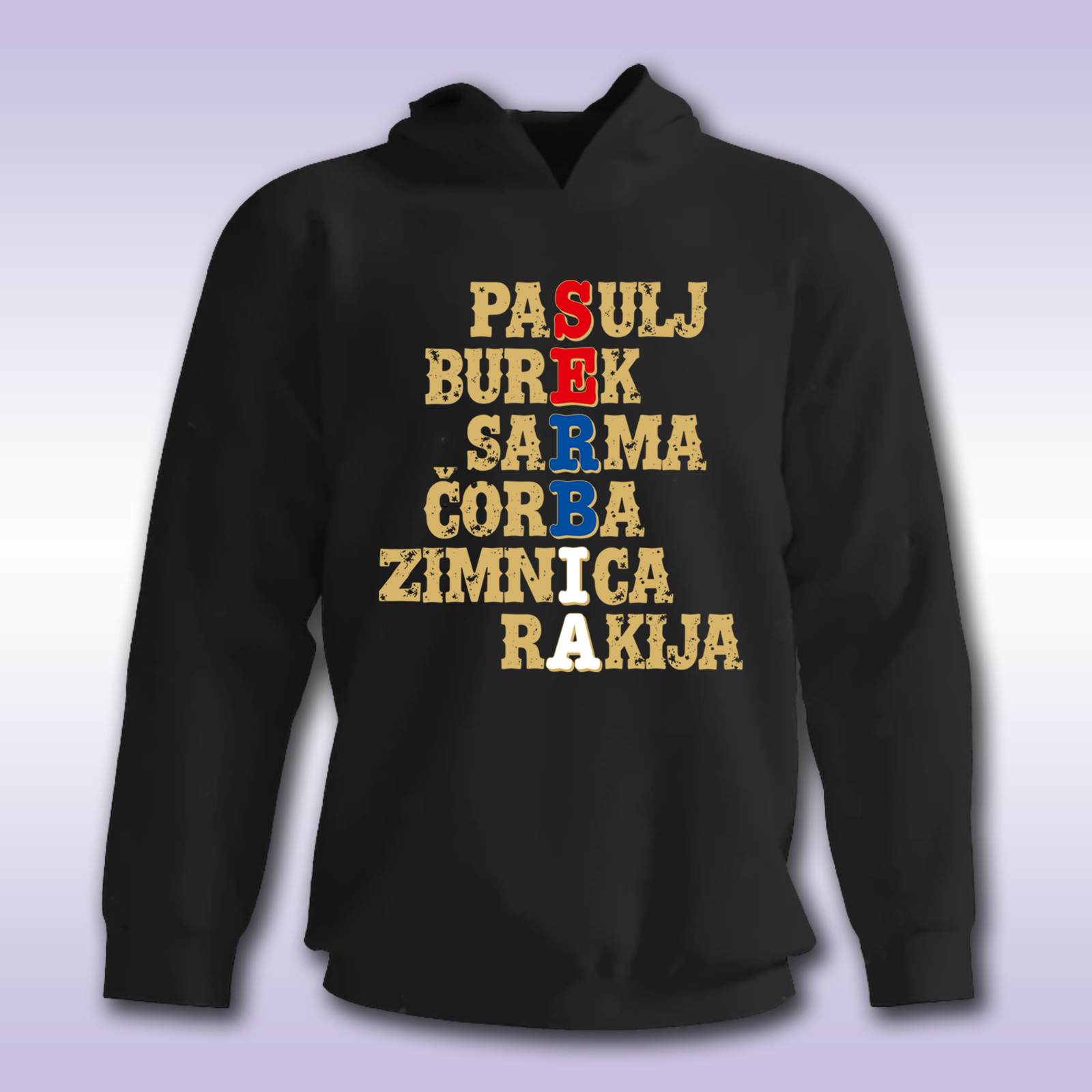S.E.R.B.I.A. – duks sa štampom