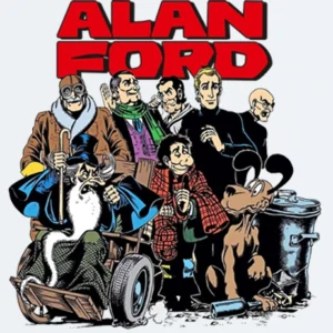Alan Ford - Grupa TNT