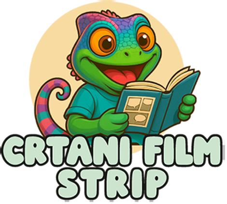 Strip i crtani film majice – ikonica kategorije