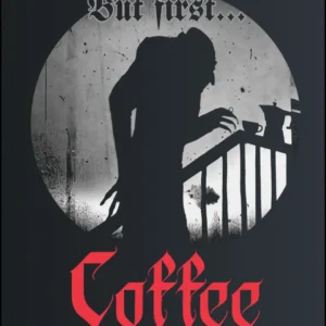 But first Coffee