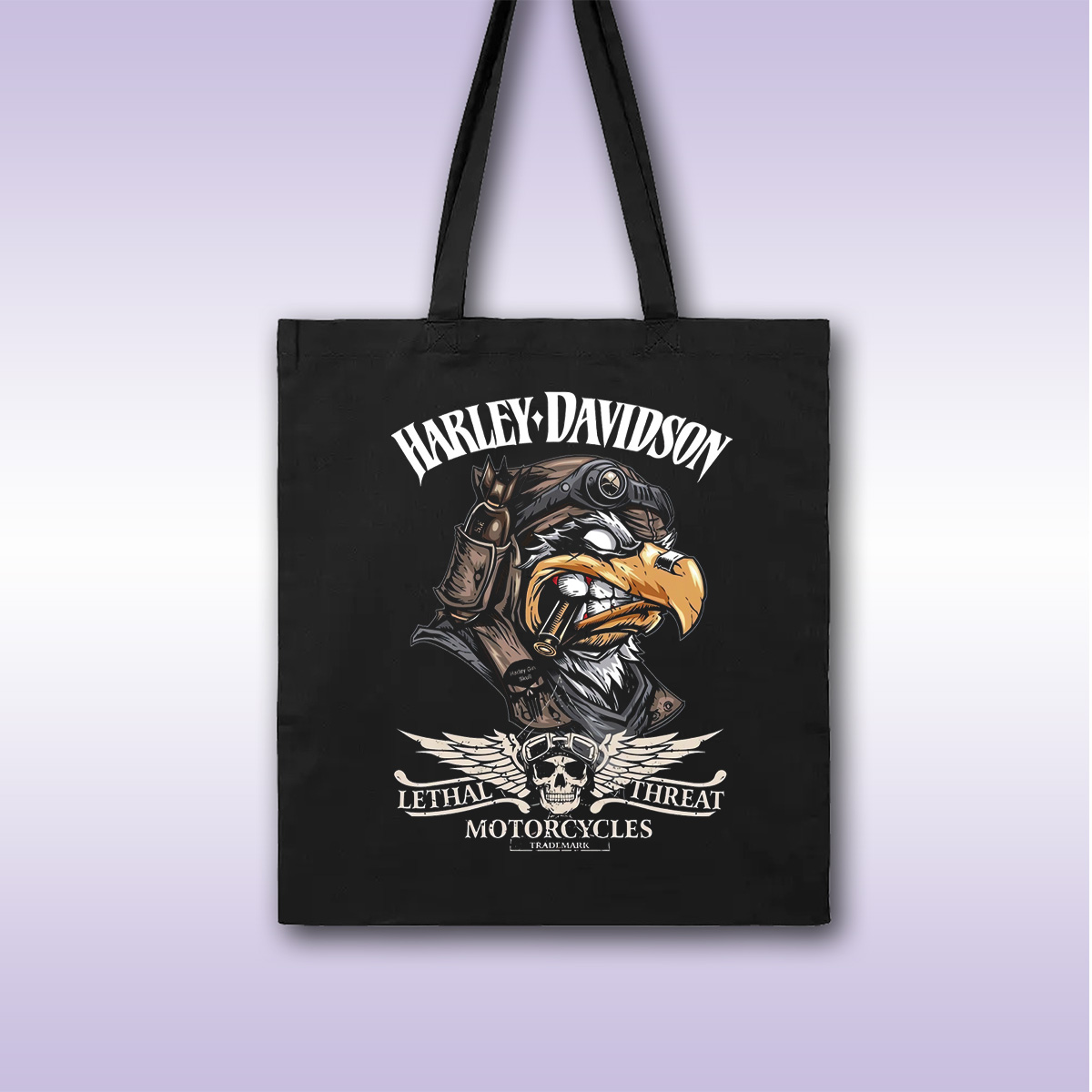 Harley Davidson – ceger sa štampom