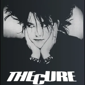 The Cure – majica sa štampom