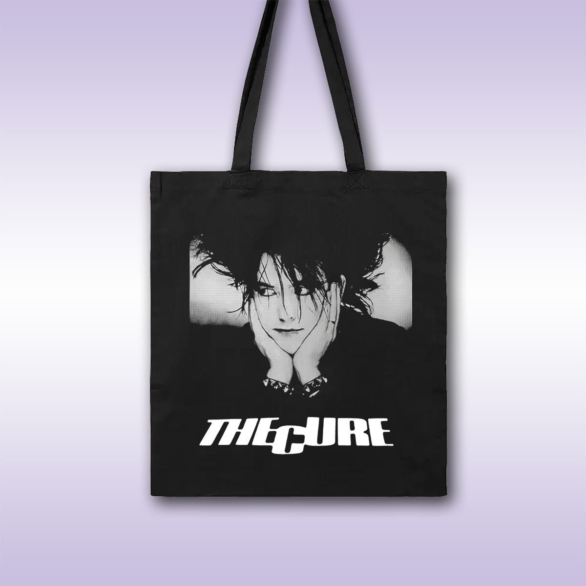 The Cure – ceger sa štampom