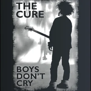 The Cure – Boys Don’t Cry – majica sa štampom