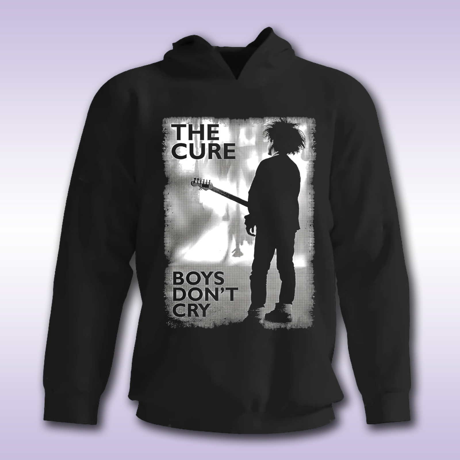 The Cure – Boys Don’t Cry – duks sa štampom