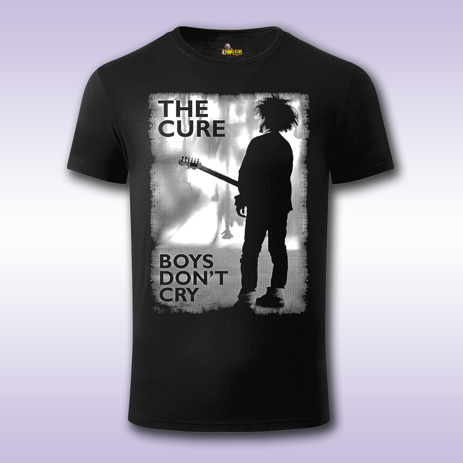 The Cure – Boys Don’t Cry – majica Fit sa štampom