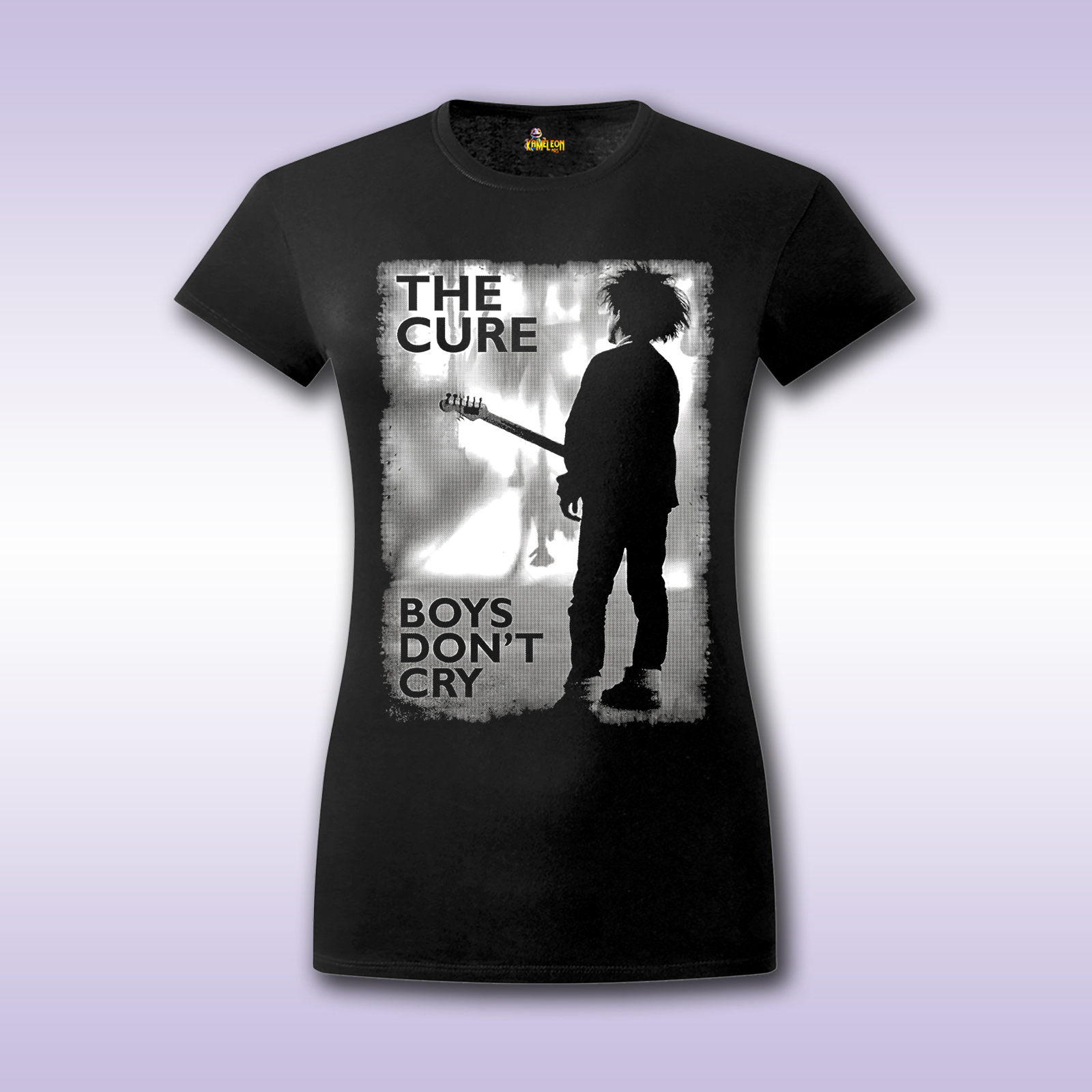 The Cure – Boys Don’t Cry – ženska majica sa štampom