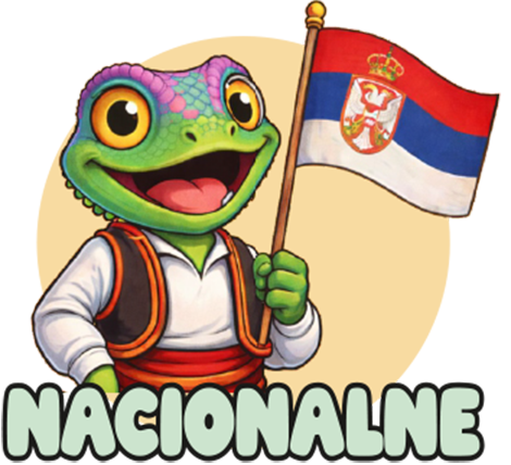 Nacionalne majice – ikonica kategorije