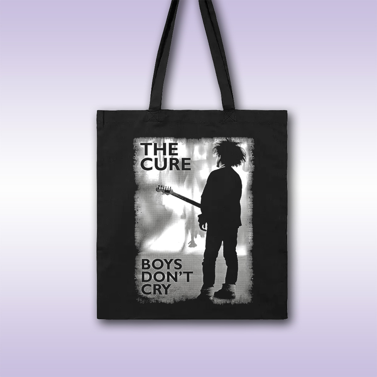The Cure – Boys Don’t Cry – ceger sa štampom