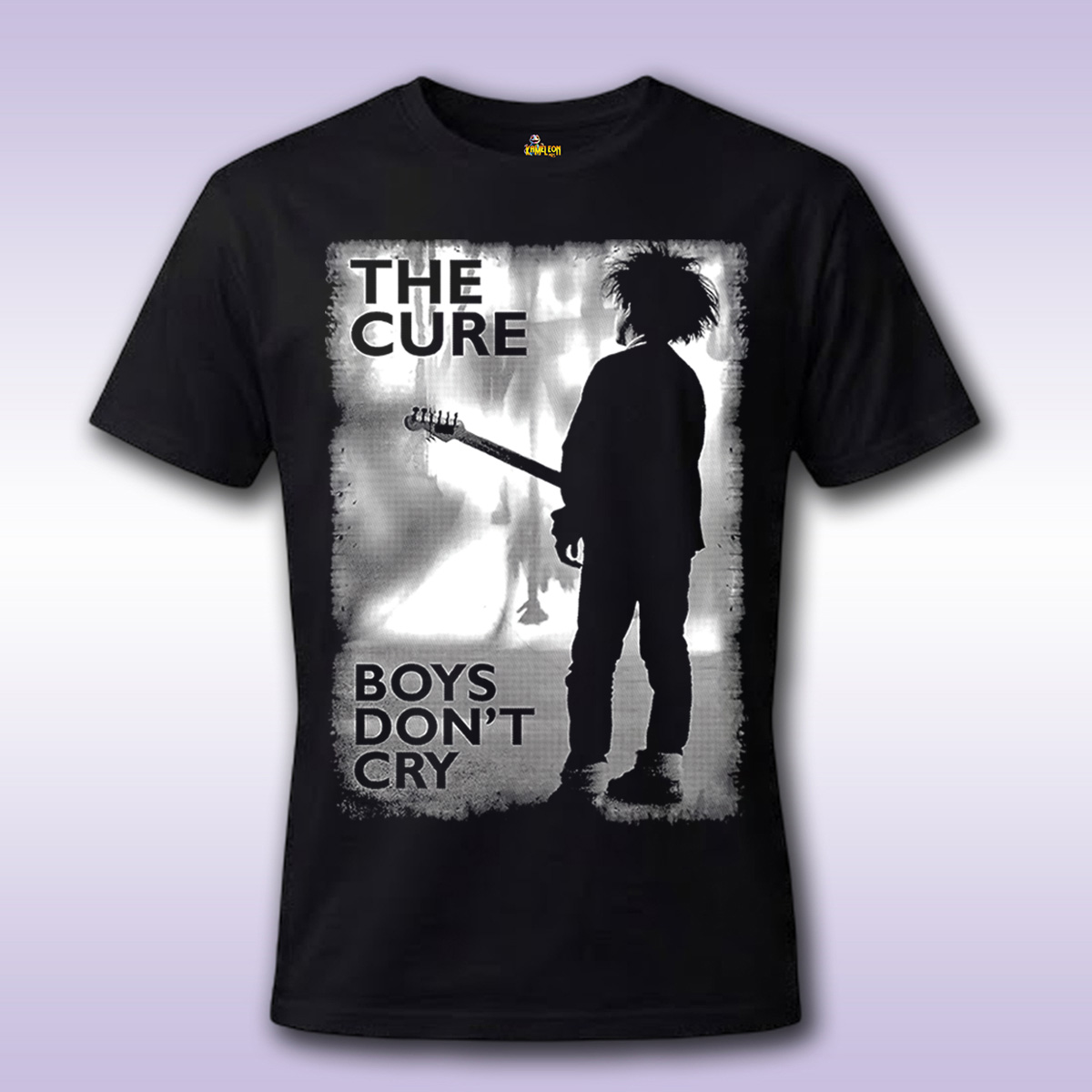 The Cure – Boys Don’t Cry – majica Economy sa štampom