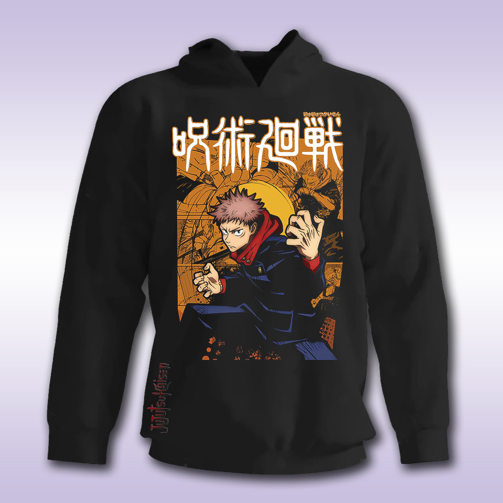 Yuji Itadori 2 – Jujutsu Kaisen – duks sa štampom